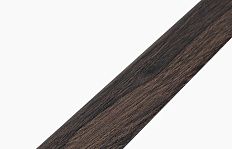 Порог (стык) Русский профиль Т-образный декорированный, 13*2700мм, Венге